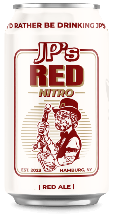 JP's Red